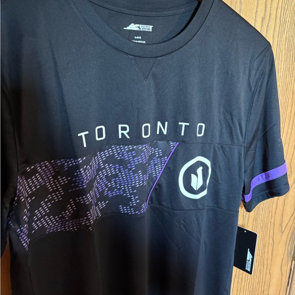 ActiVision Toronto Ultra Call of Duty League Toronto Jersey Shirt - Picture 10 of 10
